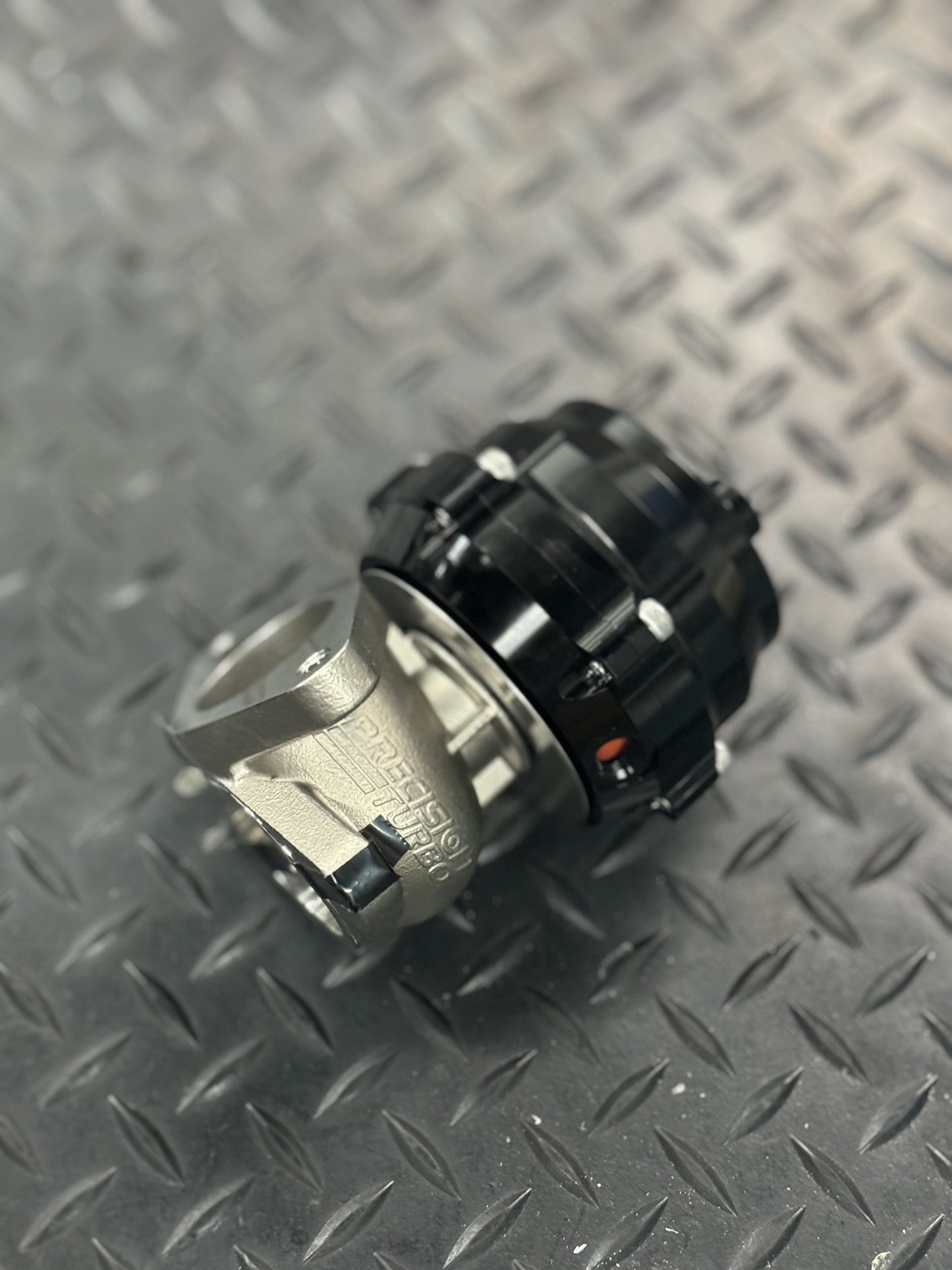 B58 Pulsar 6870E Bottom Mount Turbo Kit
