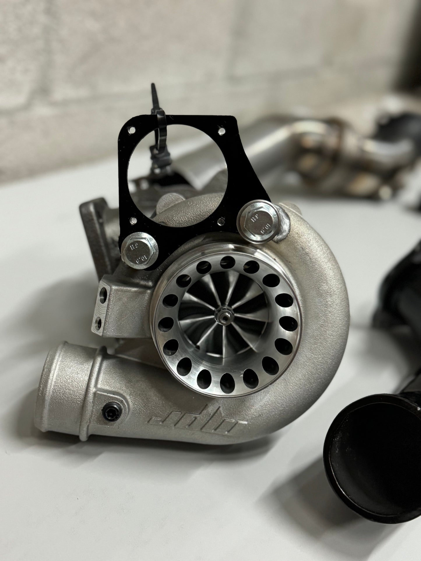 ECG BMW/Mini B48 Turbo Kit Full-Frame