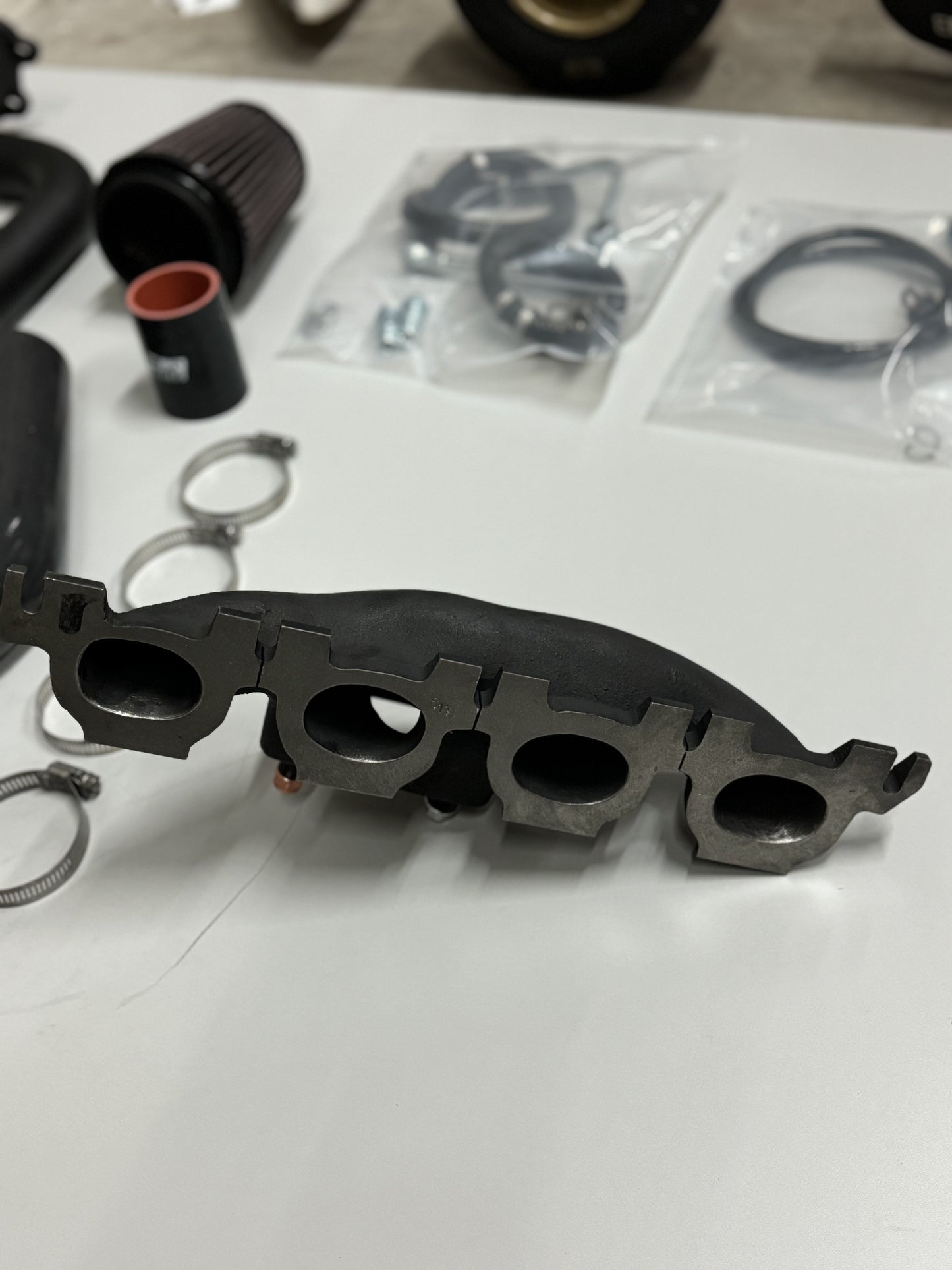 ECG BMW/Mini B48 Turbo Kit Full-Frame