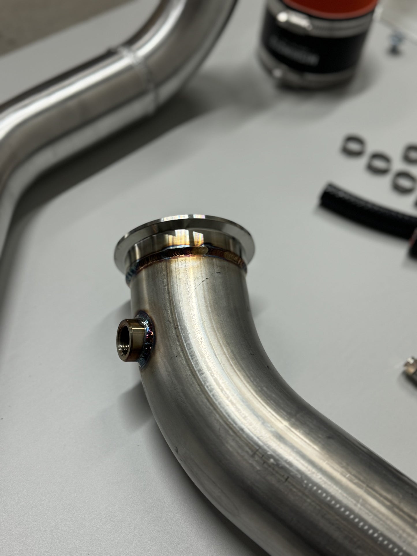 B58 Pulsar 6466 Bottom Mount Turbo Kit