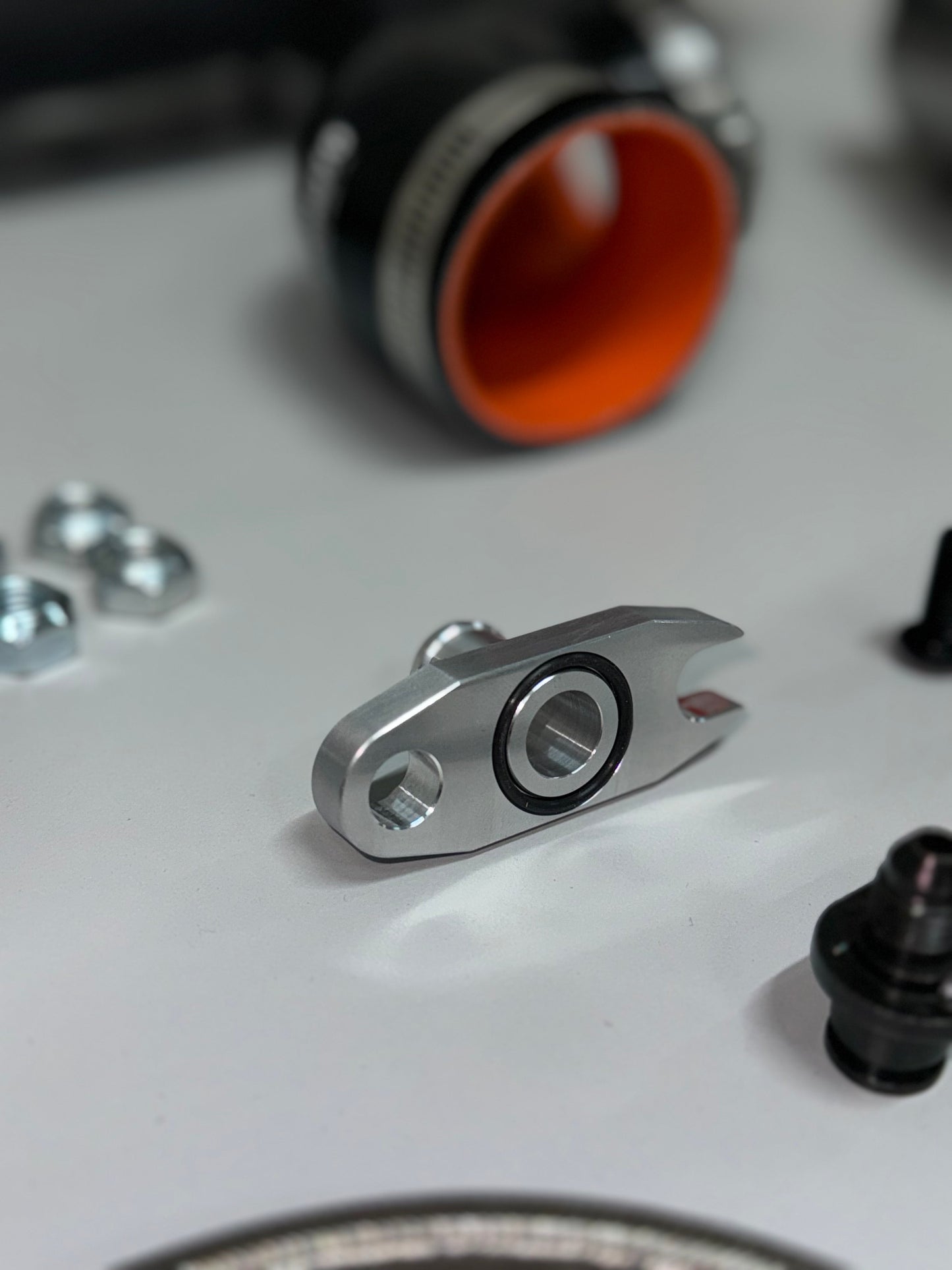 B58 Pulsar 6466 Bottom Mount Turbo Kit